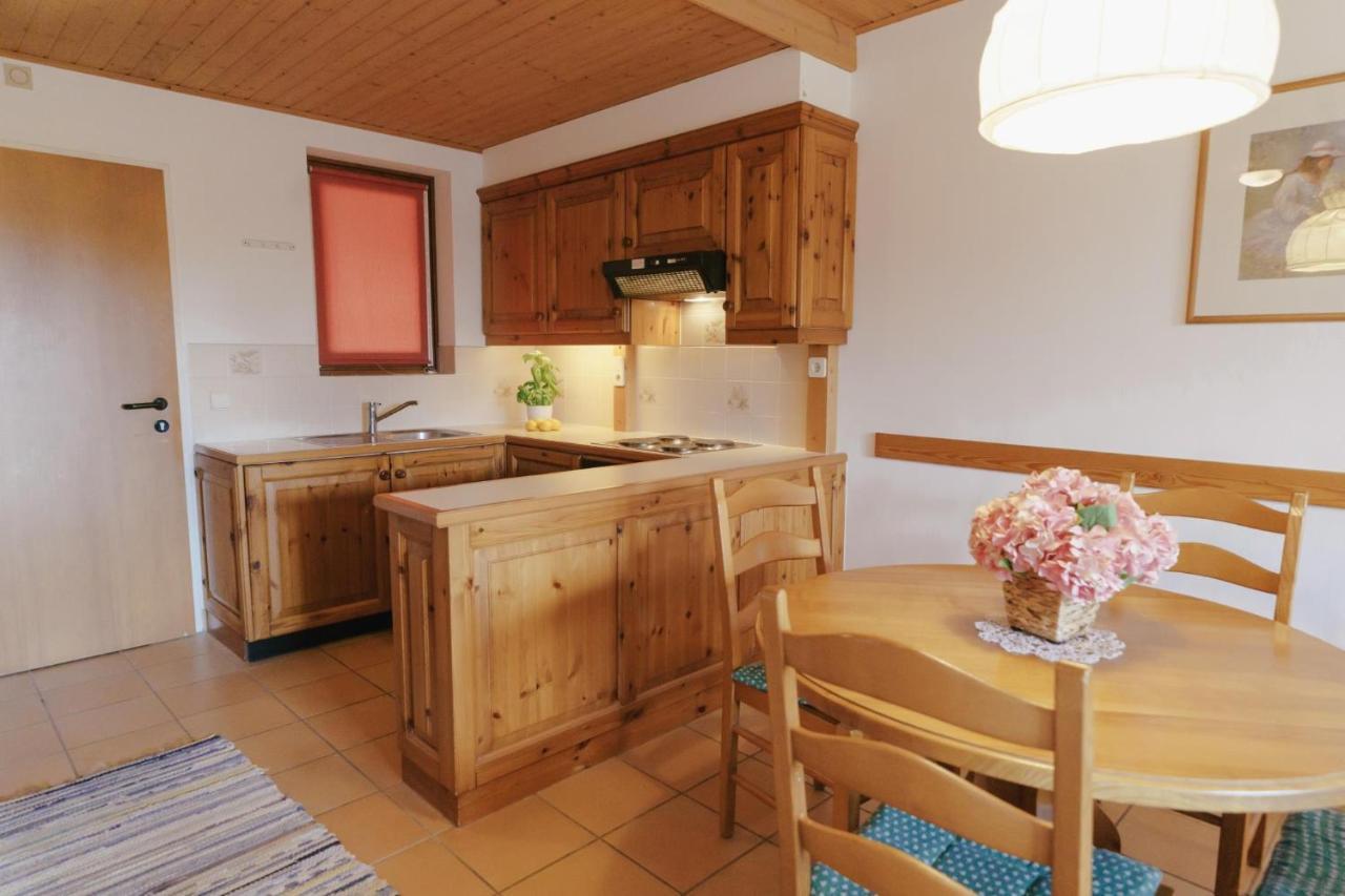 Apartment Zirbengeist Gerlitzen Треффен Экстерьер фото