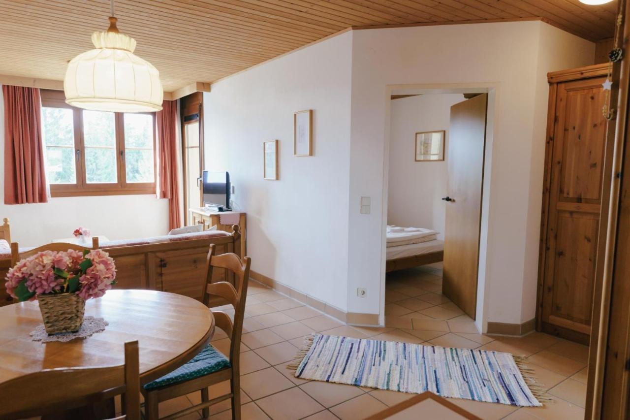 Apartment Zirbengeist Gerlitzen Треффен Экстерьер фото